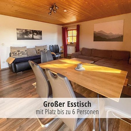 Ferienwohnung Freudensee Im Bayerischen Wald - Pool, Sauna Хауценберг Екстериор снимка