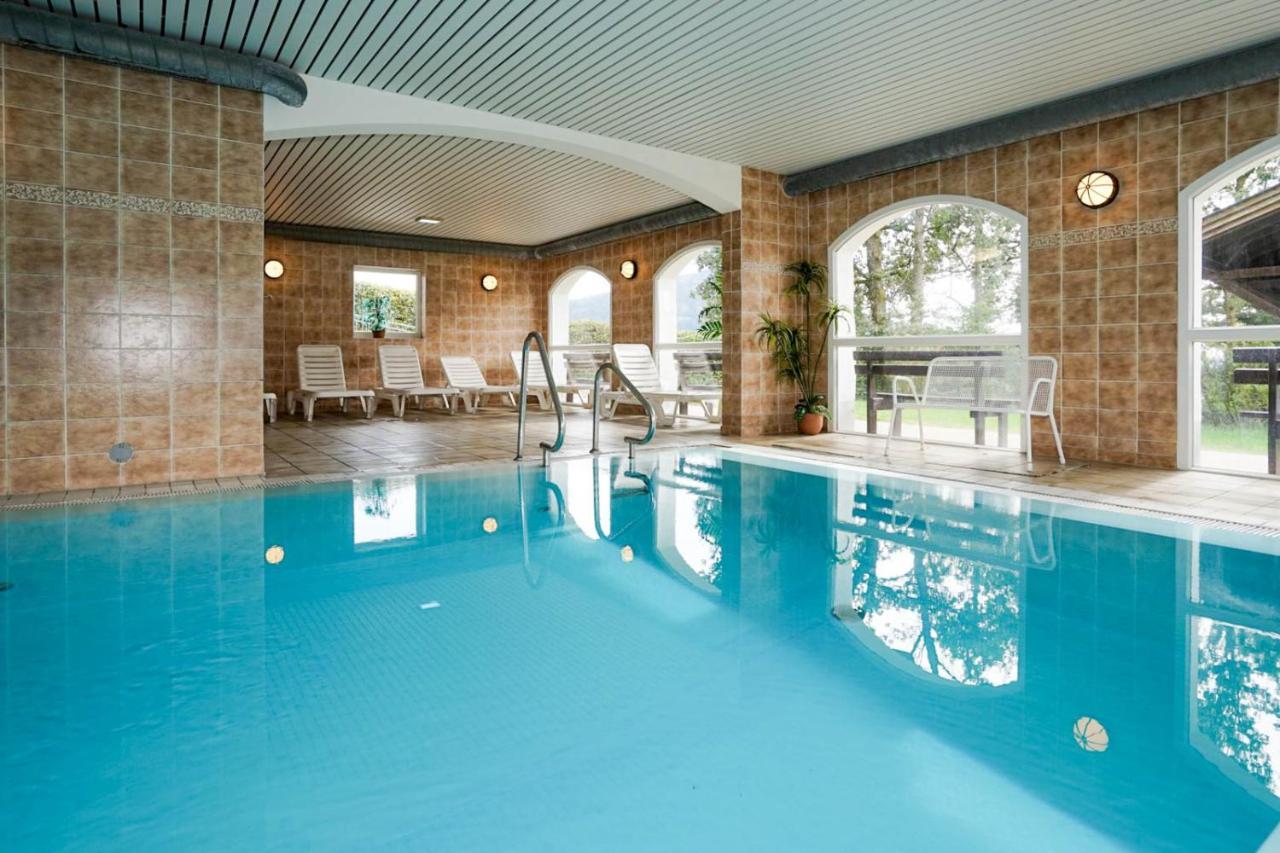 Ferienwohnung Freudensee Im Bayerischen Wald - Pool, Sauna Хауценберг Екстериор снимка