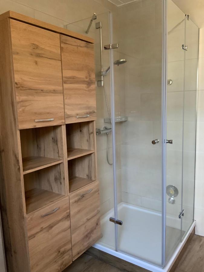 Ferienwohnung Freudensee Im Bayerischen Wald - Pool, Sauna Хауценберг Екстериор снимка