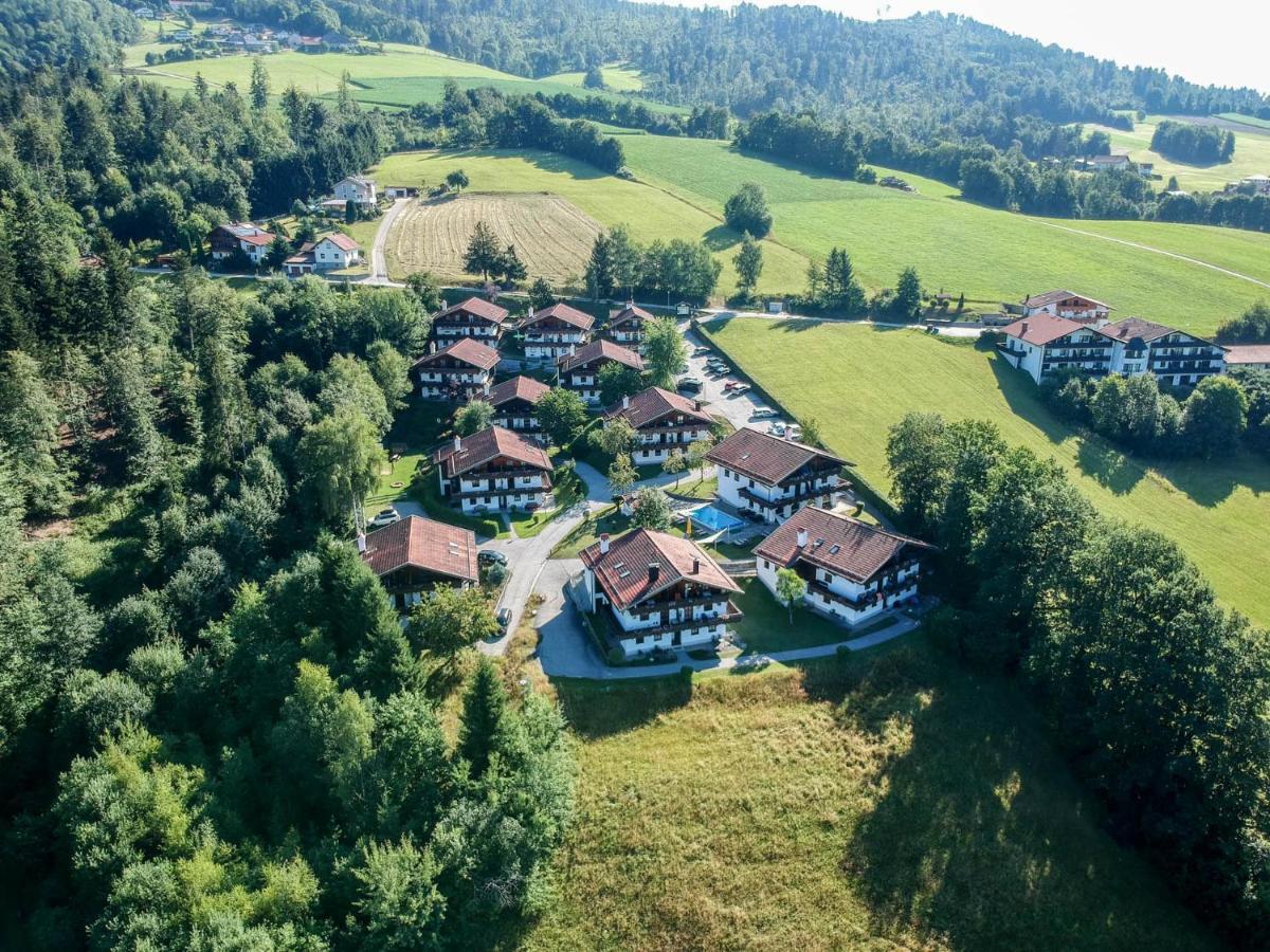 Ferienwohnung Freudensee Im Bayerischen Wald - Pool, Sauna Хауценберг Екстериор снимка