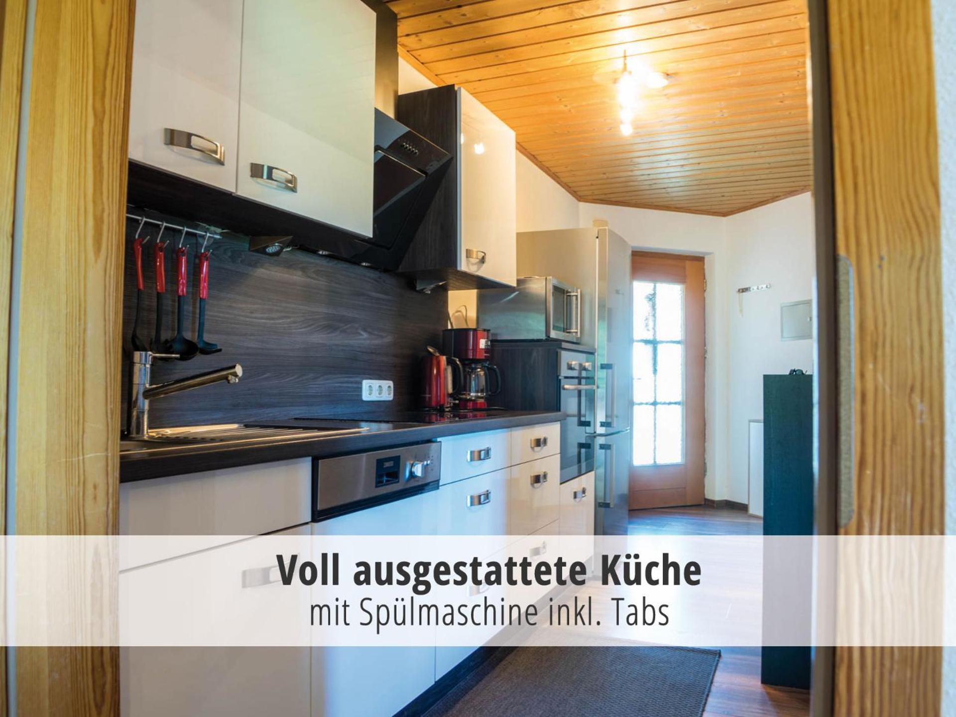 Ferienwohnung Freudensee Im Bayerischen Wald - Pool, Sauna Хауценберг Екстериор снимка