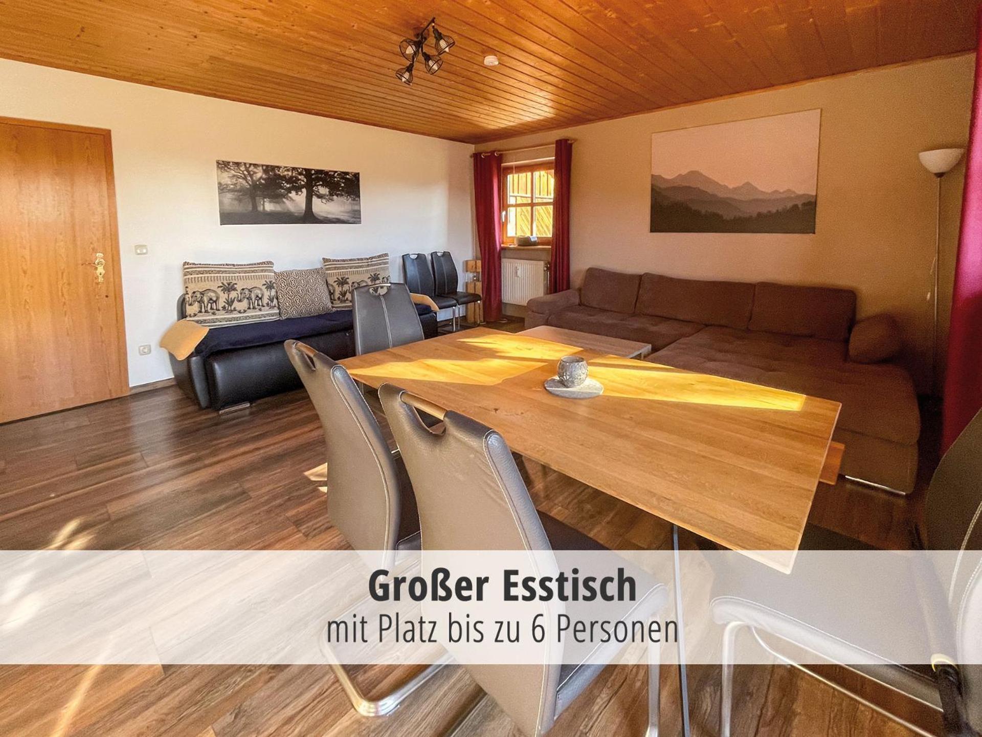Ferienwohnung Freudensee Im Bayerischen Wald - Pool, Sauna Хауценберг Екстериор снимка