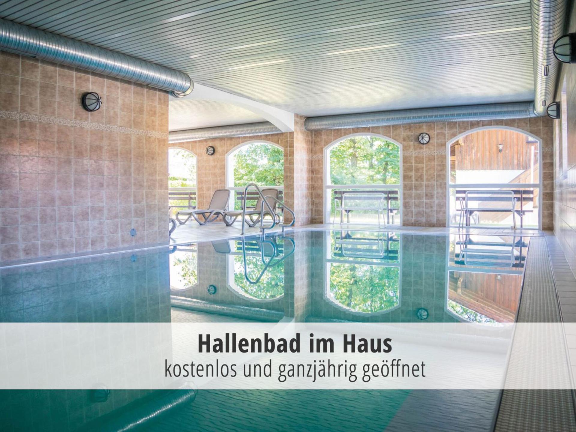 Ferienwohnung Freudensee Im Bayerischen Wald - Pool, Sauna Хауценберг Екстериор снимка
